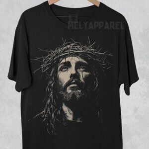 Jesus Christian Streetwear T-Shirt | Faith Graphic Tee